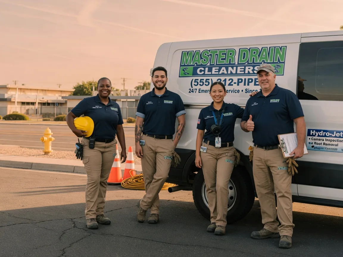 Drain Cleaning company in Hambleton, WV