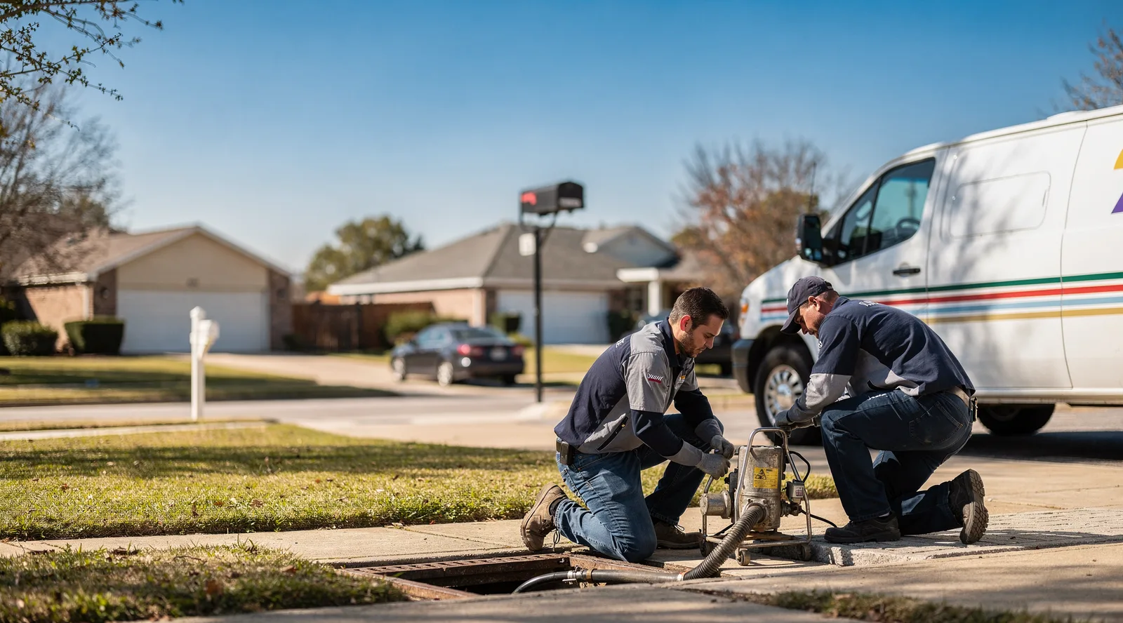 Drain Cleaning in Hambleton, WV near me