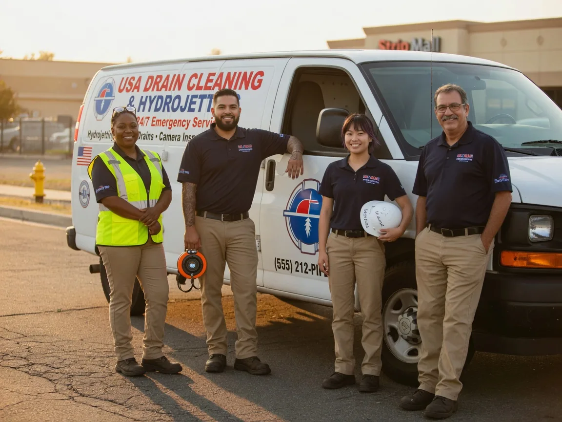 Drain Cleaning company in Hambleton, WV